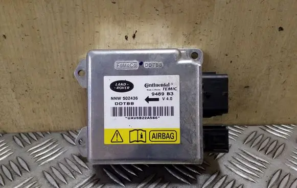 Land Rover Discovery 3 - LR3 Airbag control unit/module NNW502436