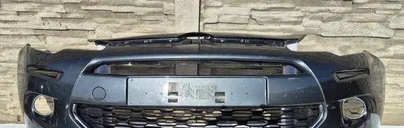 Citroen C3 Front bumper 9803500777