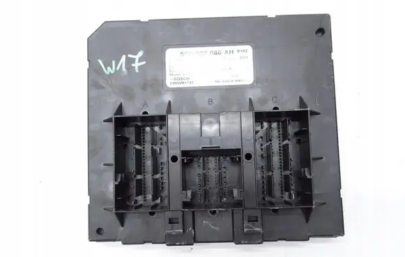 Skoda Octavia Mk3 (5E) Comfort/convenience module 5Q0937086AH
