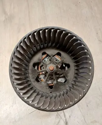 Skoda Octavia Mk2 (1Z) Heater fan/blower N031264P 698811