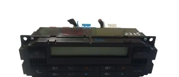 Volkswagen Sharan Climate control unit 7M7907040J