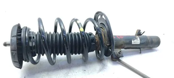 Citroen C4 Cactus Front shock absorber with coil spring 9811879180
