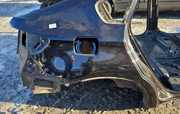 BMW X6 E71 Rear quarter panel IMPRK1542492