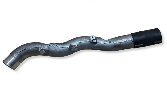 Toyota Avensis T270 Intercooler hose/pipe 