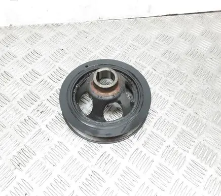 Mercedes-Benz C W203 Crankshaft pulley 390440HZ A2710300003