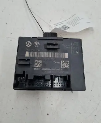 Skoda Superb B6 (3T) Door control unit/module 7N0959794