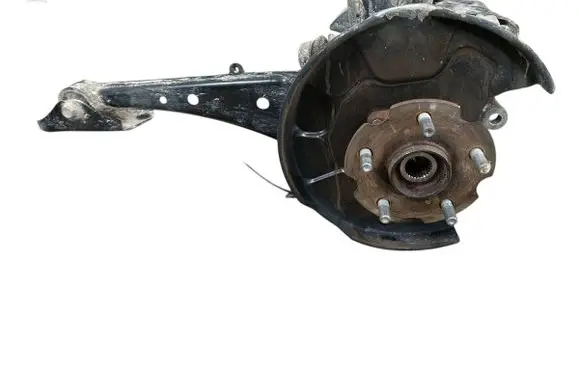 Rear wheel hub spindle/knuckle