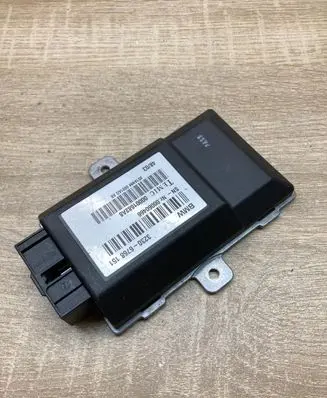 BMW 7 E65 E66 Steering rack control module 6768151 00001682A8