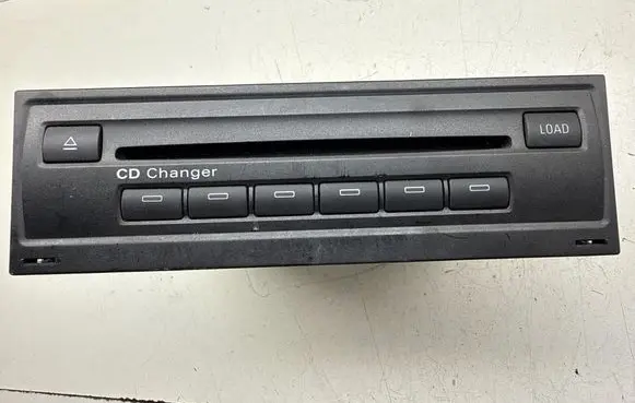 CD/DVD changer