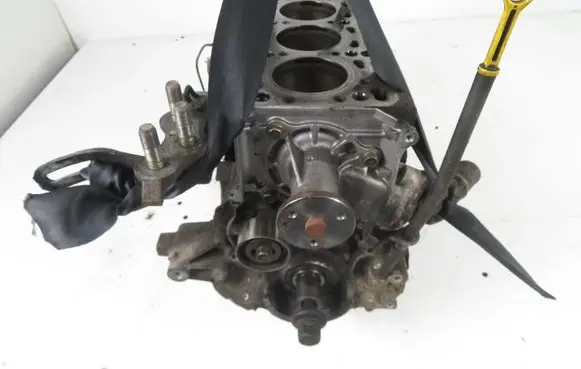 Mazda Demio Engine block B3ME