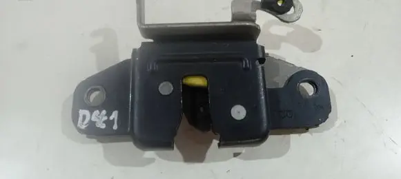 Honda Accord Seat back rest lock catch 