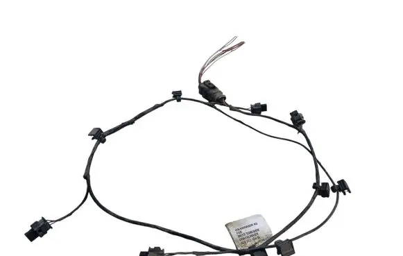 Volkswagen PASSAT B6 Parking sensor (PDC) wiring loom 3C9971104B
