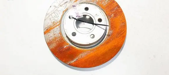 Ford Grand C-MAX Front brake disc ventiliuojamas