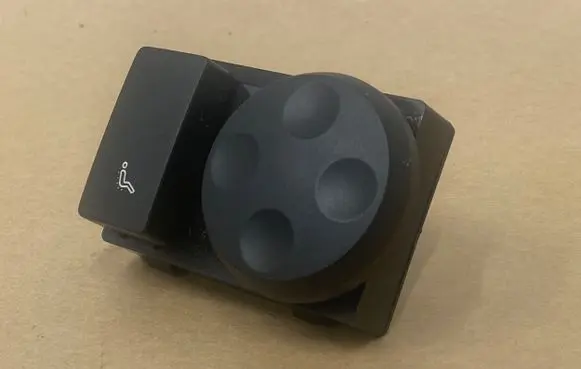Bentley Continental Seat control switch 3D0959778 03481510