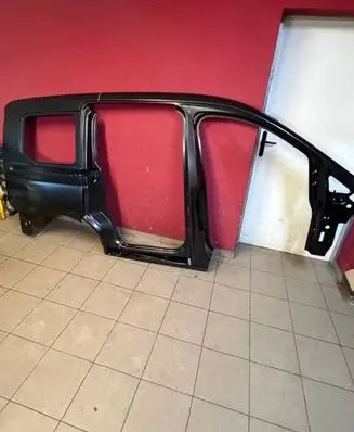 Volkswagen Caddy Rear door card trim 2K7809604C