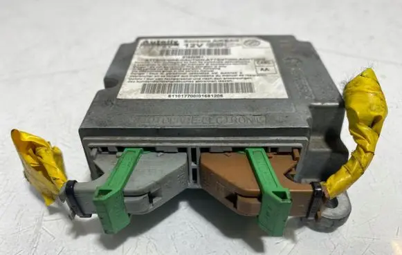 Fiat Doblo Airbag control unit/module 51829361