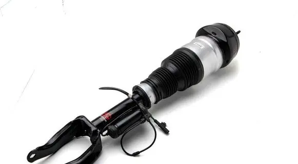 Mercedes-Benz GL X166 Front air suspension shock absorber A1663205366 A1663205166 166320136880