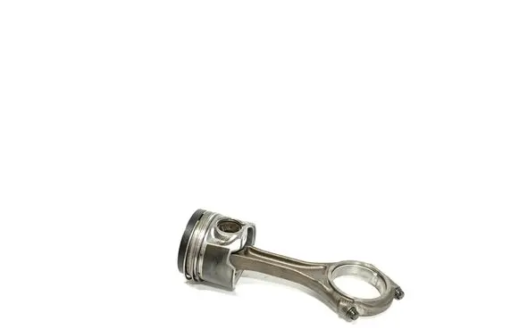 Audi A6 S6 C7 4G Piston with connecting rod 059AE
