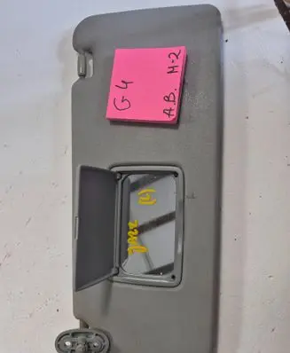 Honda Jazz Sun visor 31010101