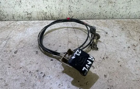 Toyota RAV 4 (XA50) Engine bonnet/hood lock release cable 