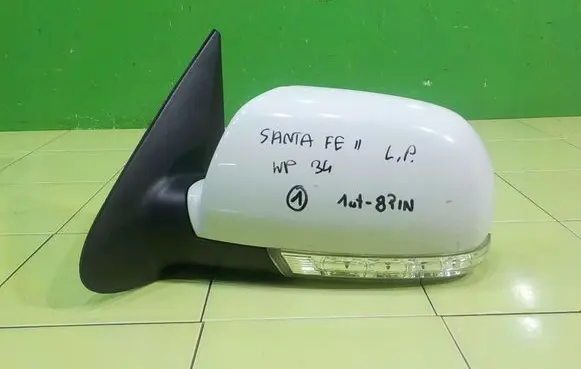 Hyundai Santa Fe Front door electric wing mirror LEWE WP34