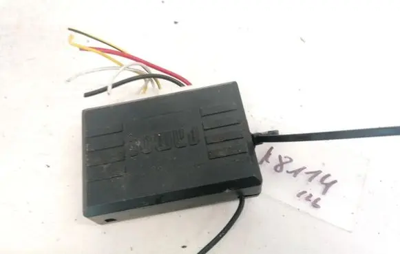 Dodge Durango Alarm control unit/module 