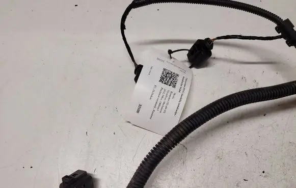 Skoda Roomster (5J) Parking sensor (PDC) wiring loom 1J0973714 1J0973702