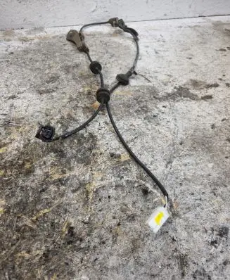 Toyota Auris 150 Rear ABS sensor wiring 