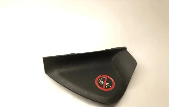 Mercedes-Benz ML W164 Dashboard side end trim A1646800339