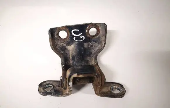 Mazda 626 Rear door lower hinge 