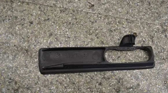 BMW X5 E53 Other interior part 51138269149
