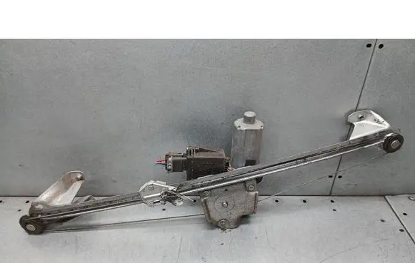 Opel Zafira A Rear door window regulator with motor