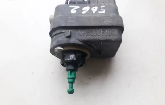 Renault Kangoo I Headlight level adjustment motor 