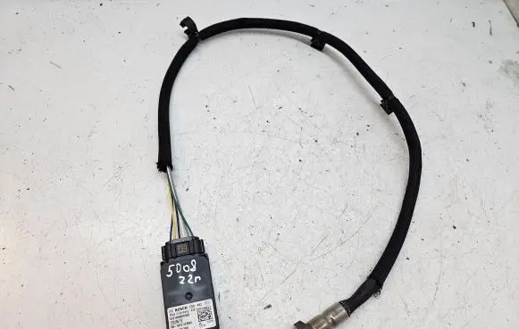 Peugeot 5008 II Lambda probe sensor 9830288780