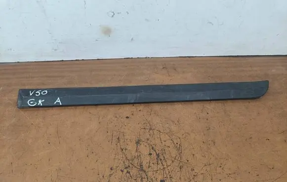 Volvo V50 Rear door trim (molding) 30661449