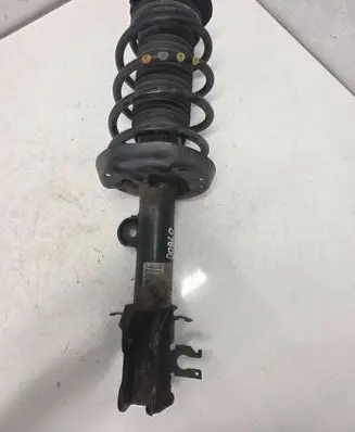 Fiat Doblo Front shock absorber with coil spring 51976577