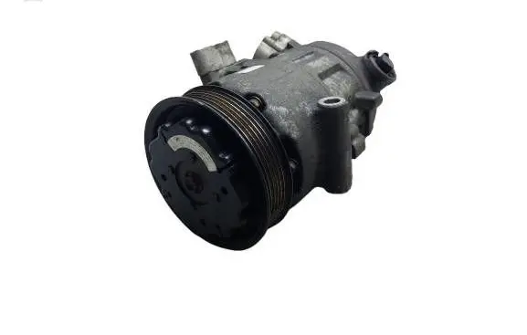 Volkswagen Polo Air conditioning (A/C) compressor (pump) 6Q0820803DKAS 6Q0820803D