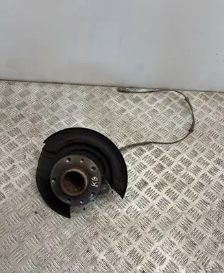 Renault Megane IV Rear wheel hub 431