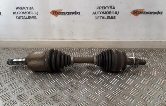 Chevrolet Cruze Front driveshaft AAL8
