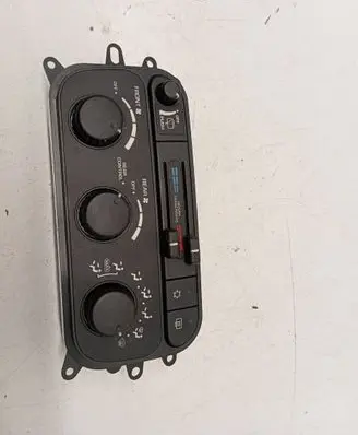 Dodge Durango Climate control unit P55056249AE 58024B