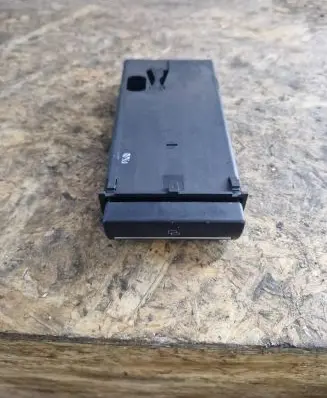 Audi A3 S3 8P Dashboard storage box/compartment 8P0941561