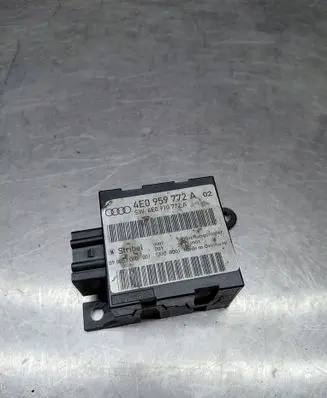 Audi A8 S8 D3 4E Other control units/modules 4E0959772A