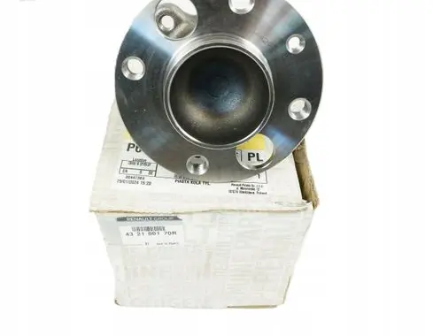 Renault Clio V Rear wheel ball bearing 432100170R