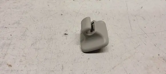 Volkswagen Golf V Sun visor clip/hook/bracket 1K0857561B