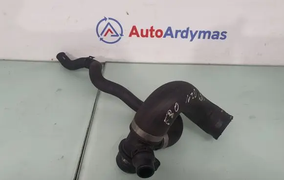 BMW 5 F10 F11 Engine coolant pipe/hose 11537639997 11537603512