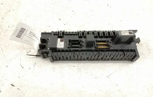 Mercedes-Benz ML W166 Fuse box set DALISID3623 1665402350 1665401750