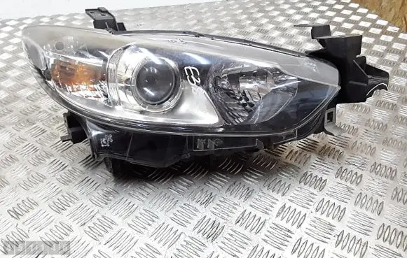 Mazda 6 Headlight/headlamp GHR451030