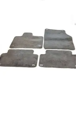 Audi Q7 4L Car floor mat set 4L08624789AM 4L08644508AM