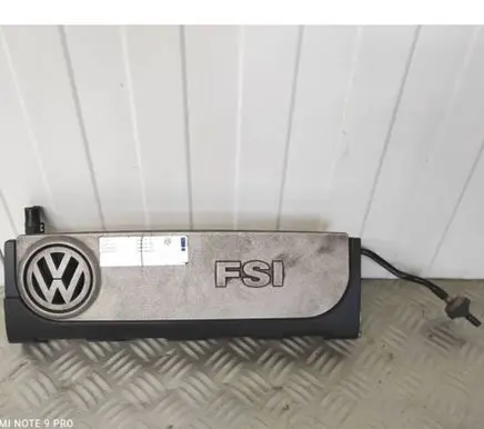 Audi A3 S3 8P Engine cover (trim) 06F129208C