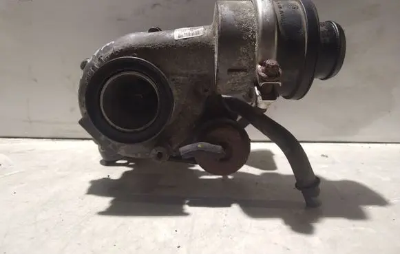 Mercedes-Benz A W169 Turbo A6400901780